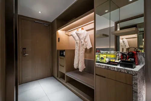 Holiday Inn Johor Bahru City Centre Habitaciones Photos