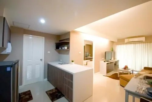 Jpark Residences at Thammasat Rangsit Rooms Photos