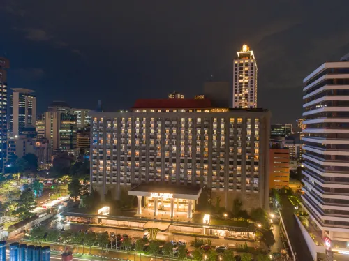 Sari Pacific Jakarta, Autograph Collection Exterior Photos