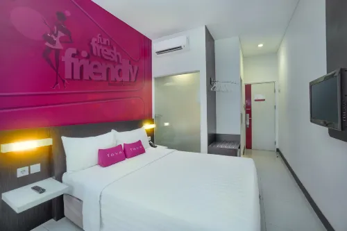 Favehotel Pluit Junction Chambres Photos