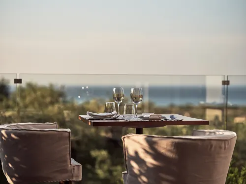 Zante Maris Suites - Adults Only Ristorazione Photos