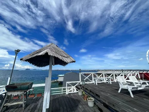 Coco Scuba Inn Semporna 2 Здоровье и отдых Photos