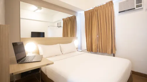 Red Planet Cebu Rooms Photos