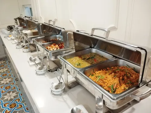 Siri Heritage Bangkok Hotel Restauration Photos