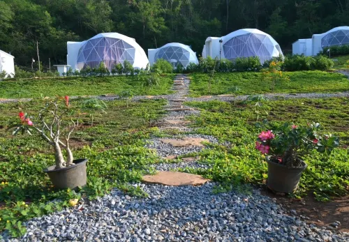 NiNo San Glamping - Pak Chong Extérieur Photos