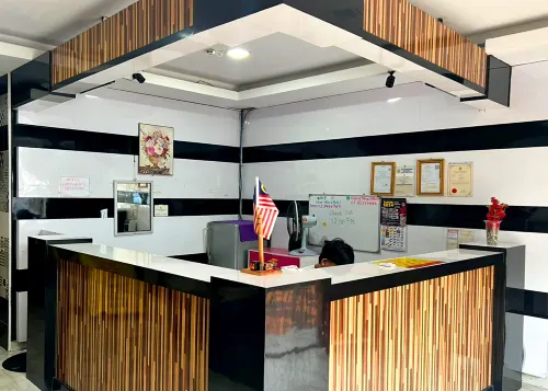 Ampang Business Hotel Espaces publics Photos