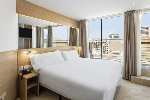 B&B Hotel Tarragona Centro Urbis Empfohlen Photos