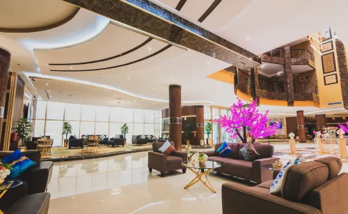 Golden Ship Hotel Espaces publics Photos