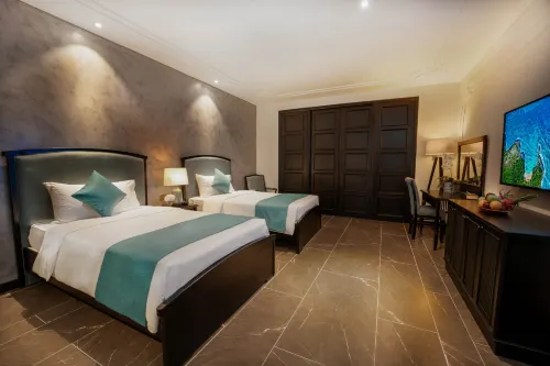 Dankbaar Resort Quy Nhon Huoneet Photos