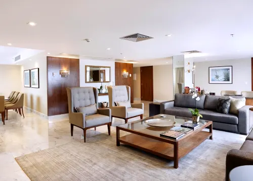 Windsor Marapendi Hotel Rooms Photos