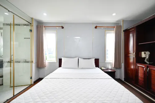 Gia Hoa Airport Hotel Camere Photos