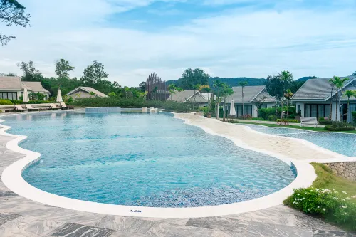 The Shells Resort & Spa Phu Quoc Chambres Photos