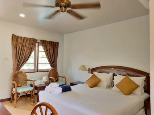 Kata Interhouse Resort by Haii Collection Chambres Photos