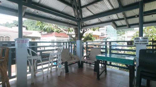巴納基茲旅館愛妮島巴拉望 公共區域 Photos