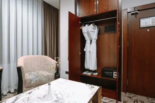Azimut Hotel Tashkent Rooms Photos