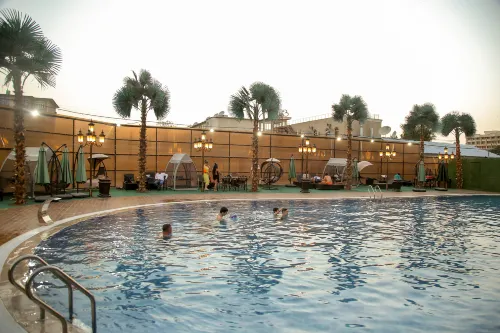 Sahid Zarafshon Hotel Рядом с отелем Photos