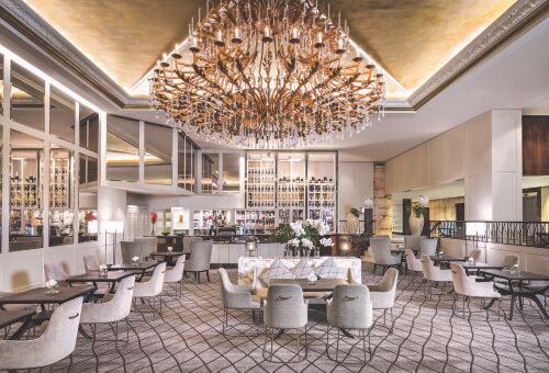 Cordis, Auckland by Langham Hospitality Group Dining Photos