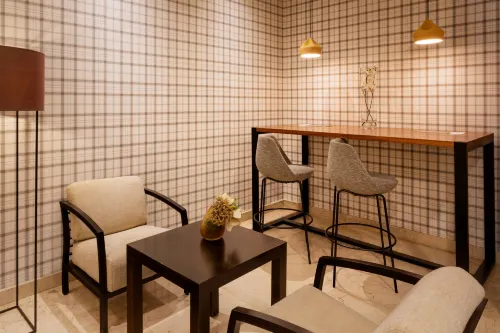 Hotel Catalonia El Retiro Public Areas Photos