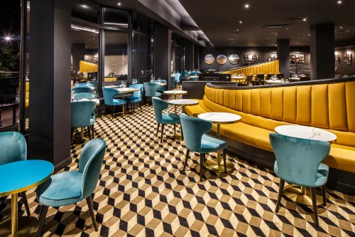 Mount Royal Hotel Edinburgh by The Unlimited Collection Espaces publics Photos