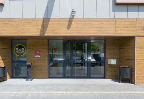 B&B HOTEL Marne-La-Vallée Torcy Extérieur Photos
