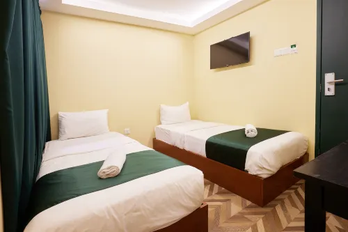 Fast Hotel Setapak Near Tunku Abdul Rahman Umt KL Zimmer Photos