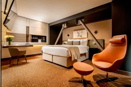 Kronwell Brasov Hotel Rooms Photos