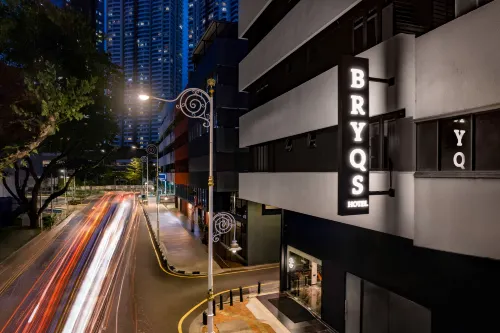 BRYQS Hotel KL Sentral فنادق مميّزة Photos