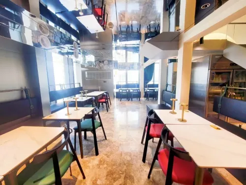 O’Ciel Skyrise Riverside Hotel at Raffles City Chongqing Dining Photos