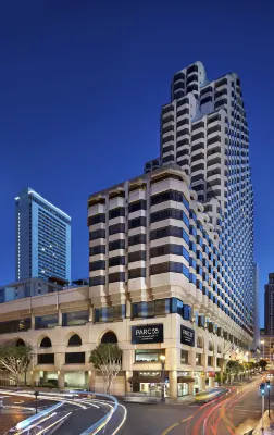 Parc 55 San Francisco - a Hilton Hotel À ne pas manquer Photos