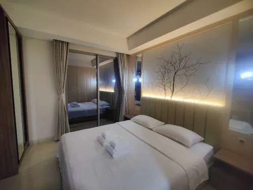 Jakarta Pik Gold Coast · Longyi (Cina) · Apartemen Laut View Kamar Photos