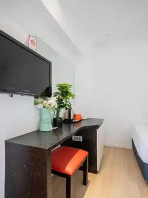 Floresta Hotel Chinatown Kamar Photos