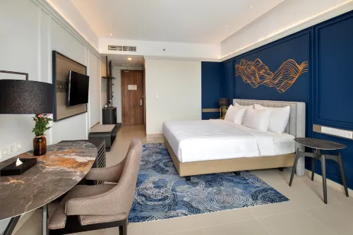 The Sentra Manado Kamar Photos