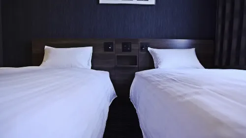 Welina Hotel Premier Nakanoshima East Rooms Photos