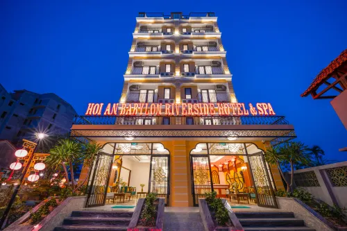 Hoi An Babylon Riverside Hotel & Spa Da non perdere Photos