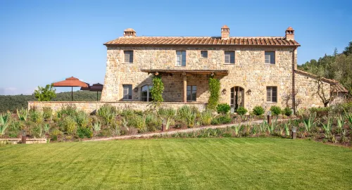Rosewood Castiglion del Bosco Camere Photos