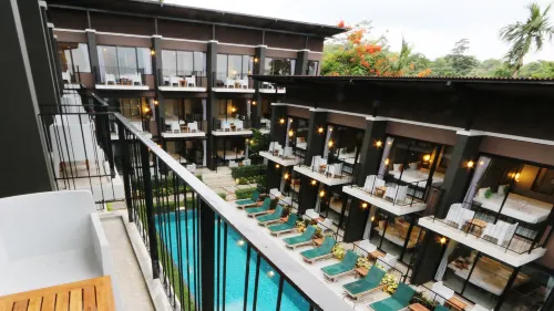 La Lune Beach Resort Номера Photos