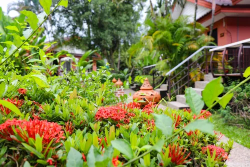 Andaman Seaside Resort Bangtao Beach Exterior Photos