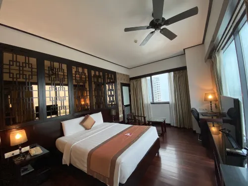Halong Palace Hotel À ne pas manquer Photos