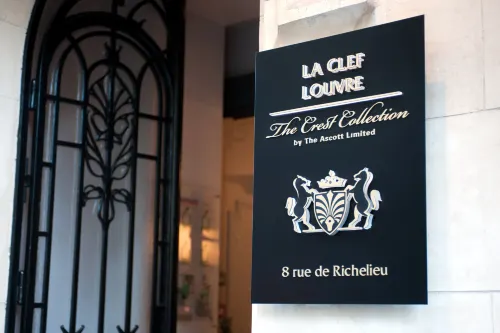 La Clef Louvre Paris by The Crest Collection Extérieur Photos
