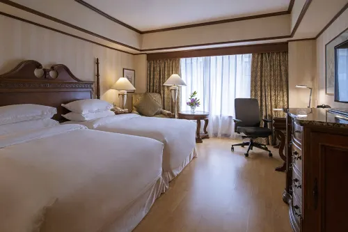 Hongqiao Jin Jiang Hotel Habitaciones Photos