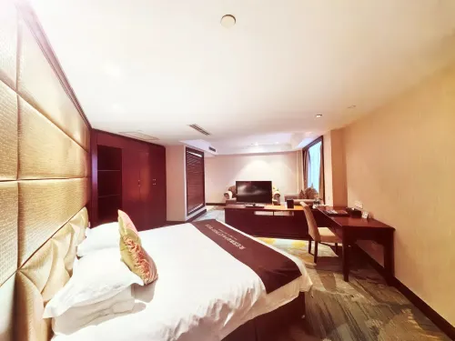 Shahai International Hotel Camere Photos