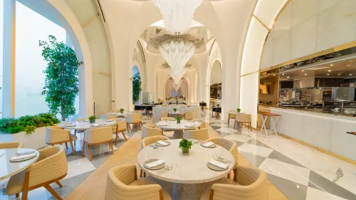 Raffles Doha Избранное Photos