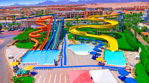 Pickalbatros Royal Moderna Sharm "Aqua Park" Empfohlen Photos