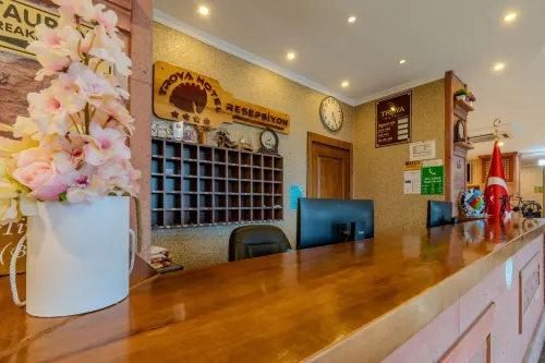 Helen Troya Hotel Geyikli Photos