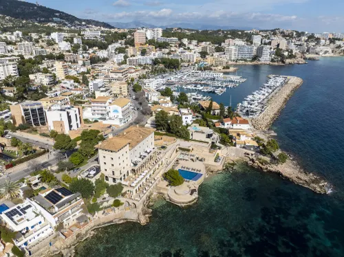 Hotel Hospes Maricel & Spa À proximité de l'hôtel Photos