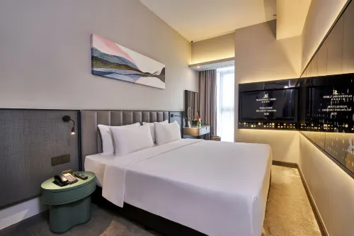 Sleeping Lion Suites Kamar Photos