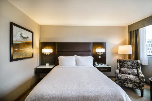 Holiday Inn Vancouver-Centre Broadway Camere Photos