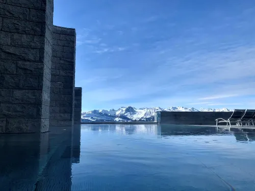 Rigi Kaltbad Swiss Quality Hotel Loisirs et amusements Photos