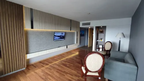 Batam View Beach Resort Rooms Photos