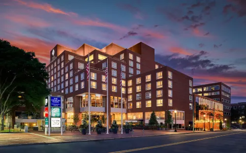 The Charles Hotel Harvard Square Featured Photos